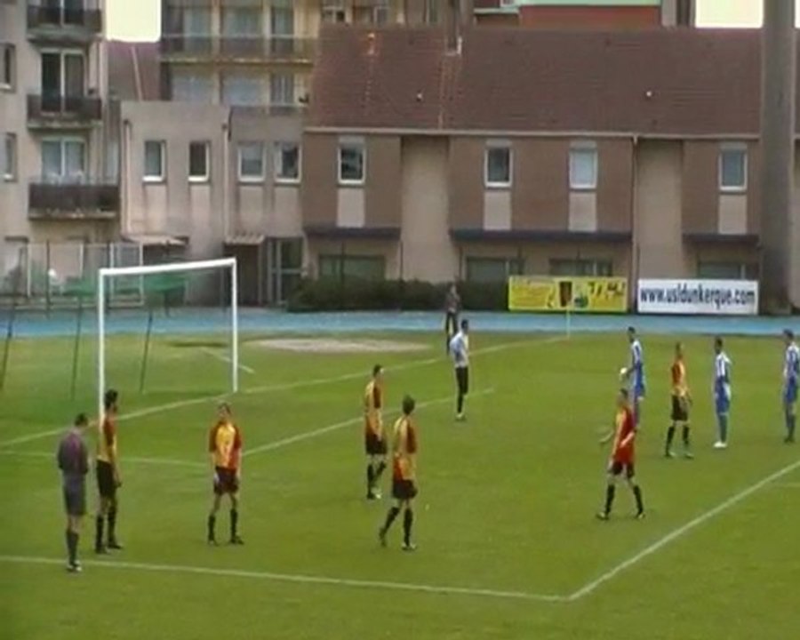 [DH] DUNKERQUE 2-0 CRUFC [MAI 2010] 2
