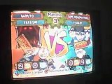 Play2 Naruto Ultimate Ninja 5 2 combats
