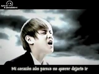 BEAST - Take Care of My Girlfriend (Say No) (Sub Spanish)