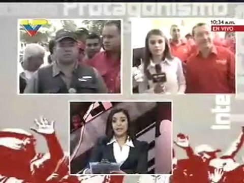 VTV ELECCIONES DEL PSUV 017