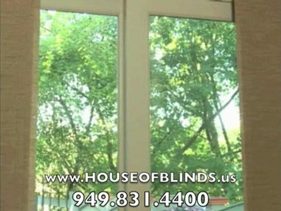 Blinds Shutters Window Treatments Laguna Beach