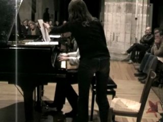 Diogenes RIVAS - Impromptu (version I)