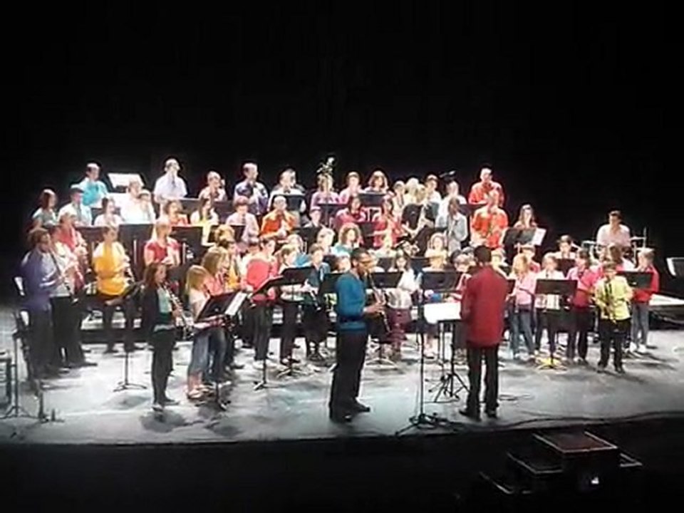 Concert Romane du 2 Mai 2010 à St Priest