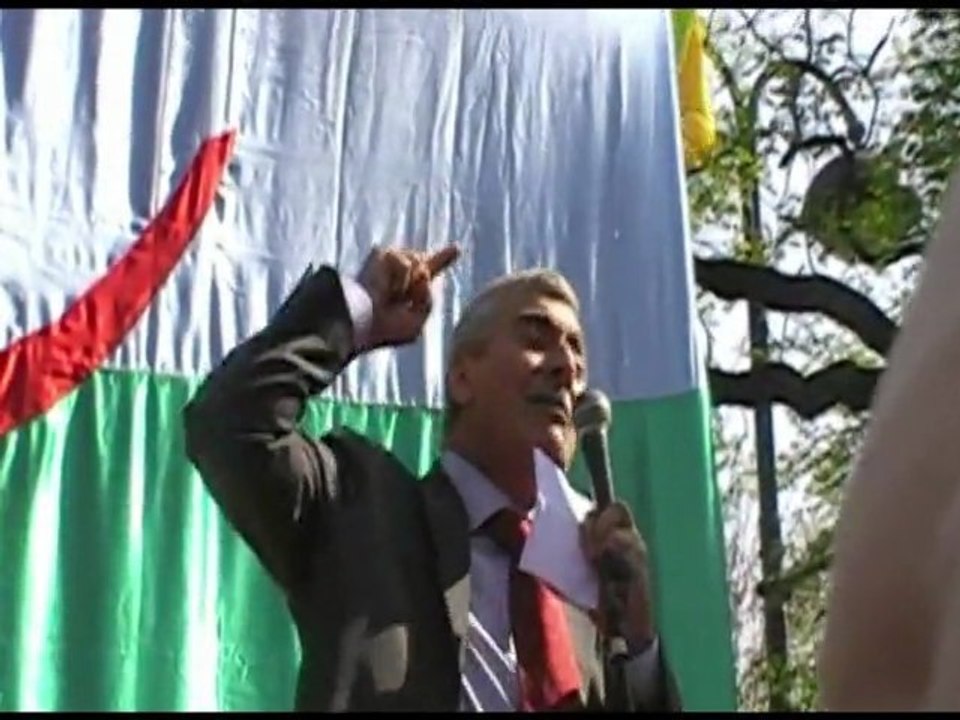 Printemps Berbere 2010 (Paris) - Partie 4