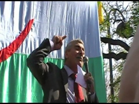 Printemps Berbere 2010 (Paris) - Partie 4