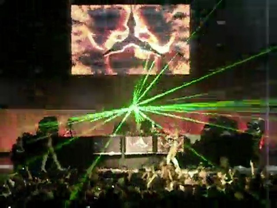 Hardcore universe rotterdam terror corps live out