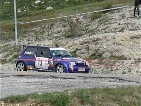 ronde de la durance 2010