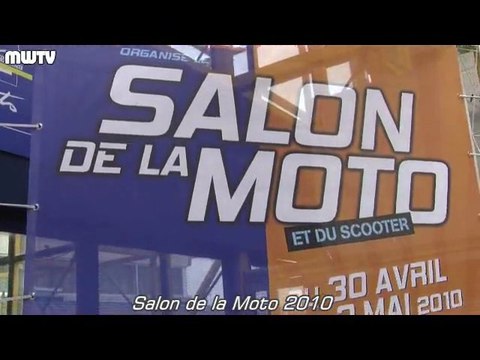 Salon de la Moto 2010 (Marseille)