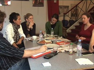 La solidarité passe par l'échange