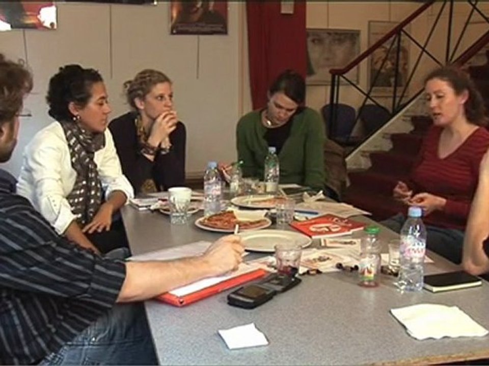 La solidarité passe par l'échange