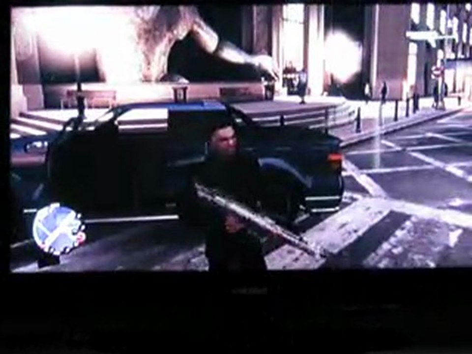 (VIDEO-TEST) GTA 4 The Ballad of Gay Tony