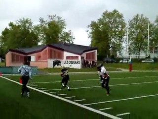 cougars saint ouen l'aumone