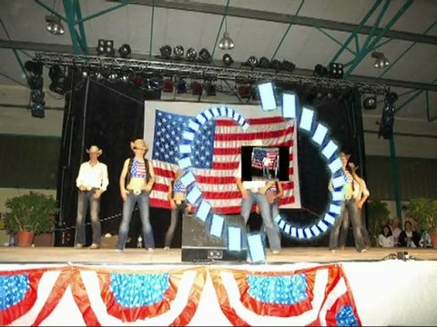 Montage Photos de Présentation du club Sunny River Country