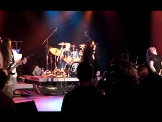 Soulmaker"Tu ne fais rien"- Blondes Platines Tour " a Haguen