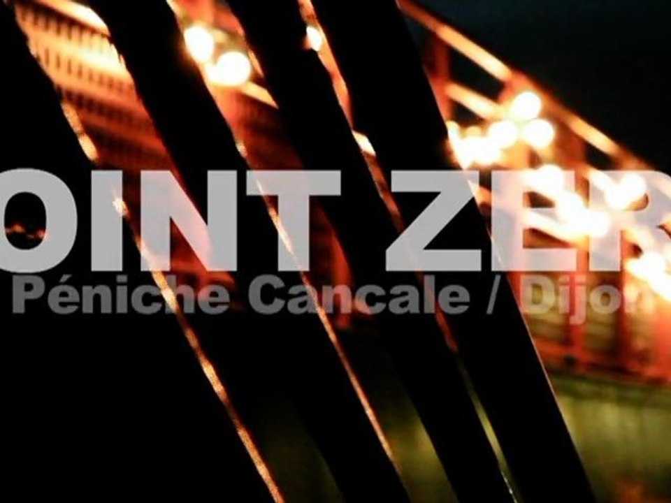 Point Zero w Péniche Cancale (Francja)