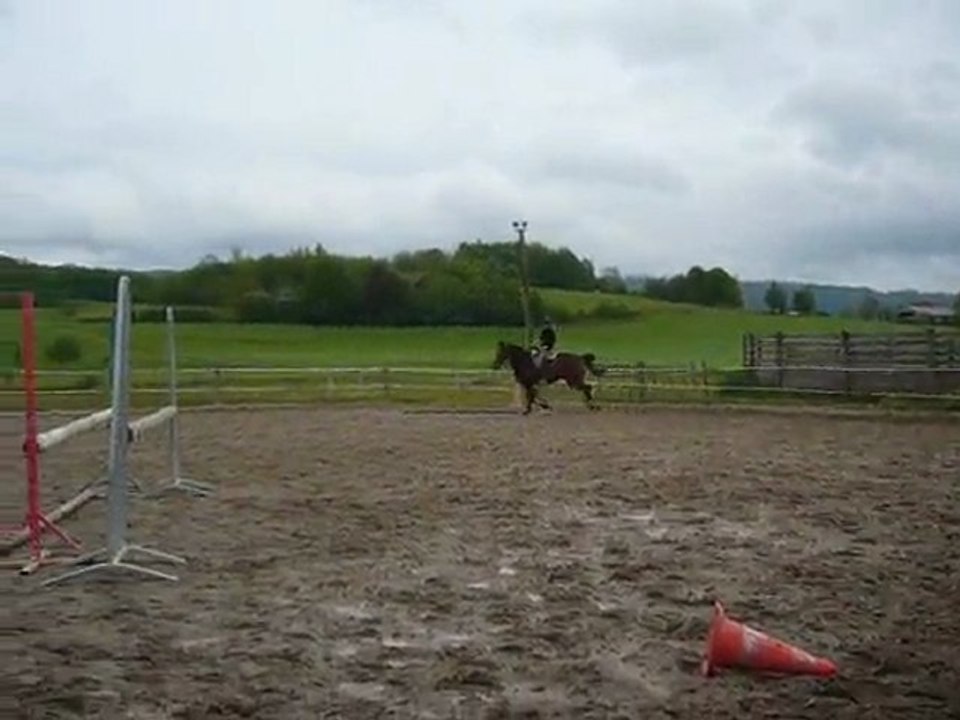 Marjo oxer + double 2