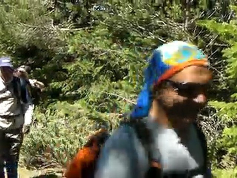 02 MAYIS AKTAŞ VADİSİ YÜRÜYÜŞÜ-TRT ÇEKİMİ-3