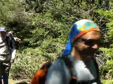 02 MAYIS AKTAŞ VADİSİ YÜRÜYÜŞÜ-TRT ÇEKİMİ-3