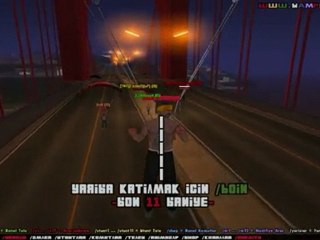 Doom ve Revolttan Paraşüt atlama