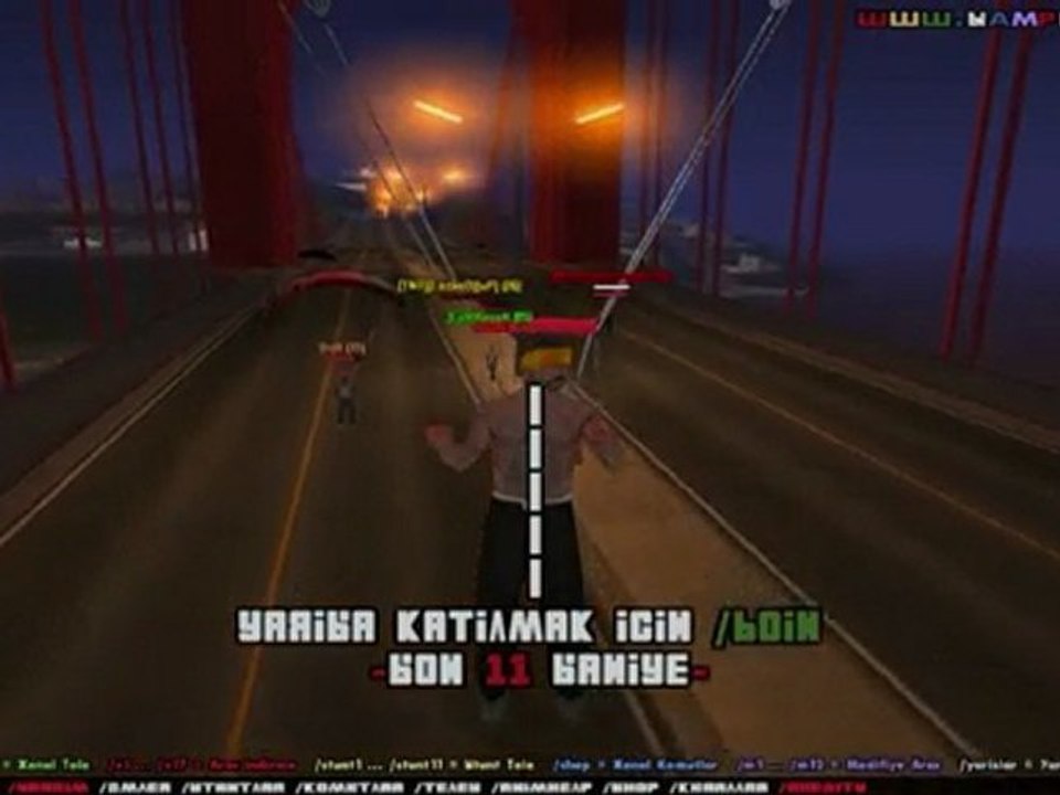 Doom ve Revolttan Paraşüt atlama