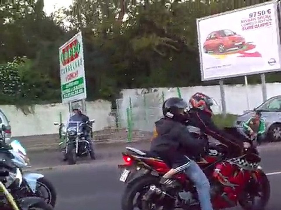 départ 1