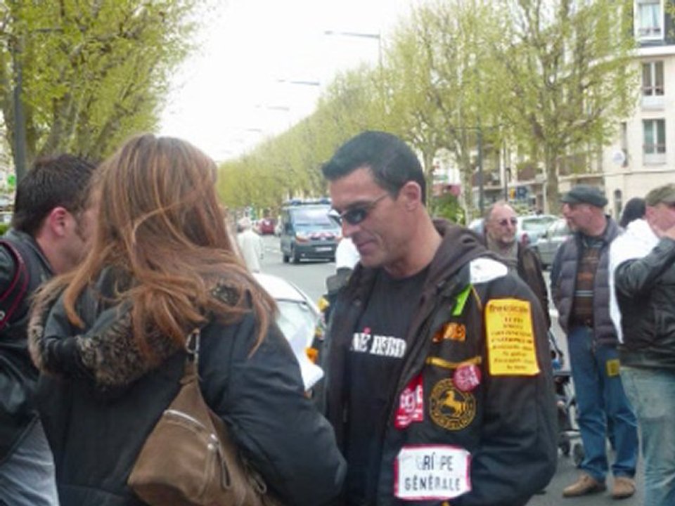 1er mai 2010 à Chantilly chez Eric Woerth