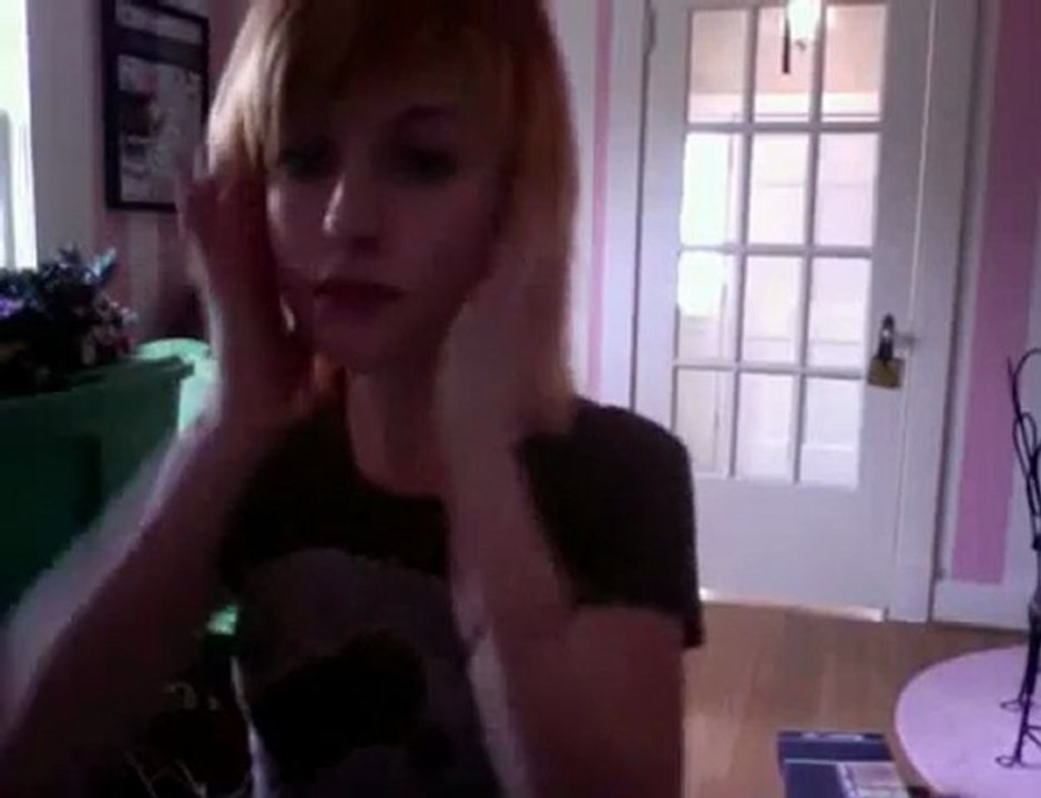 Bad Romance Lady Gaga Cover Hayley Willia