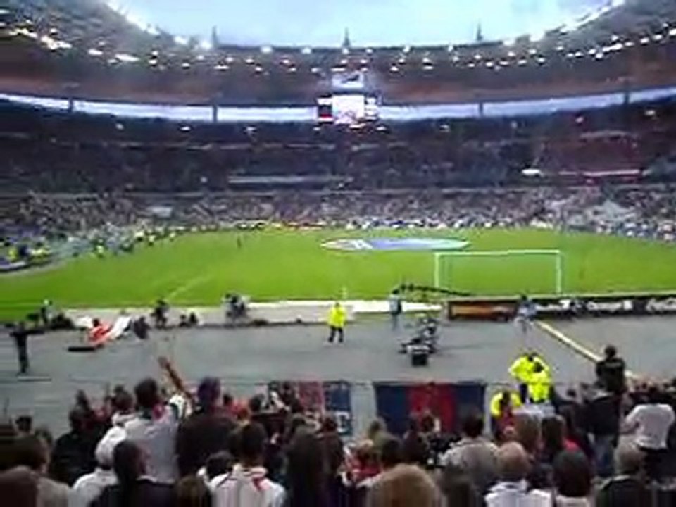 Monaco-PSG Finale coupe de France 2010