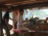 Up the Mekong River, Laos. Episode 17-3min