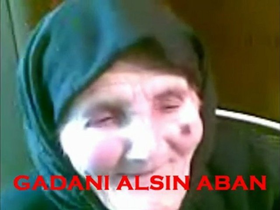 atiye abam (avşar lisanı)  [Avşarbabam Benim]