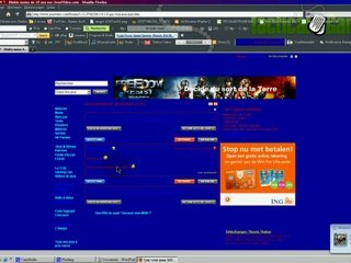 Modifier la couleur et la police d'un site
