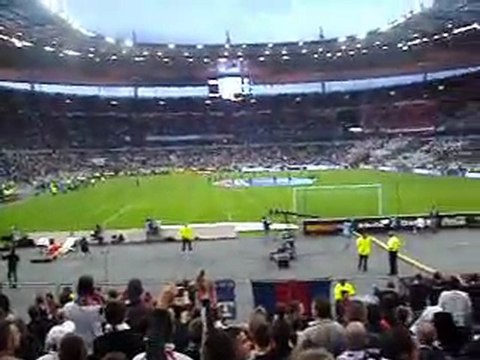 Monaco-PSG Finale coupe de France 2010
