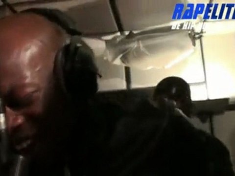 Despo Rutti Freestyle Skyrock Retrospective - Rapelite