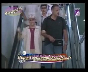 Warda : Arrivée à Tunis / Canal 7