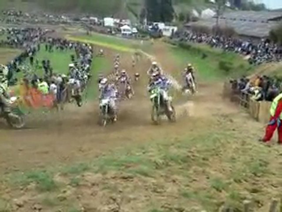 depart moto cross saint austeberthe 2010