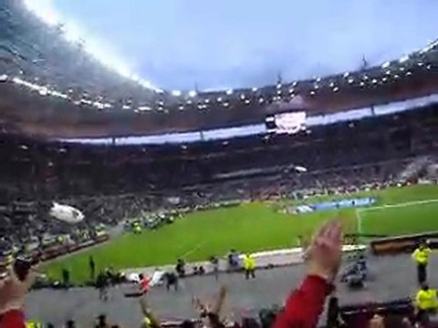 Monaco-PSG Finale coupe de France 2010