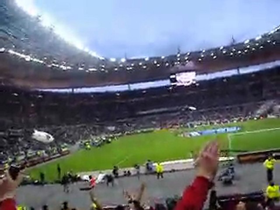 Monaco-PSG Finale coupe de France 2010