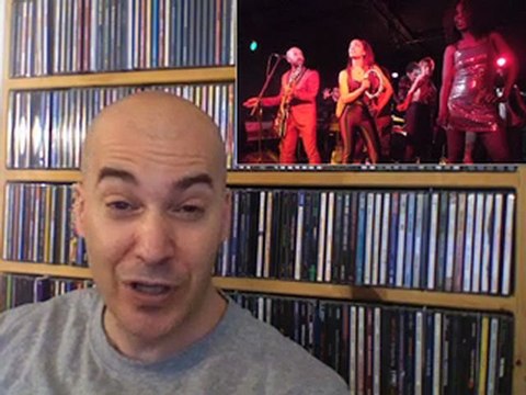 Holland Tunnel: Sharon Jones Concert Review