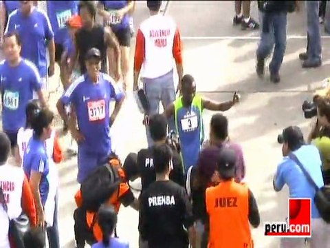 Maratón Lima 42 K de Adidas