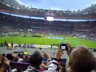 Monaco-PSG Finale coupe de France 2010