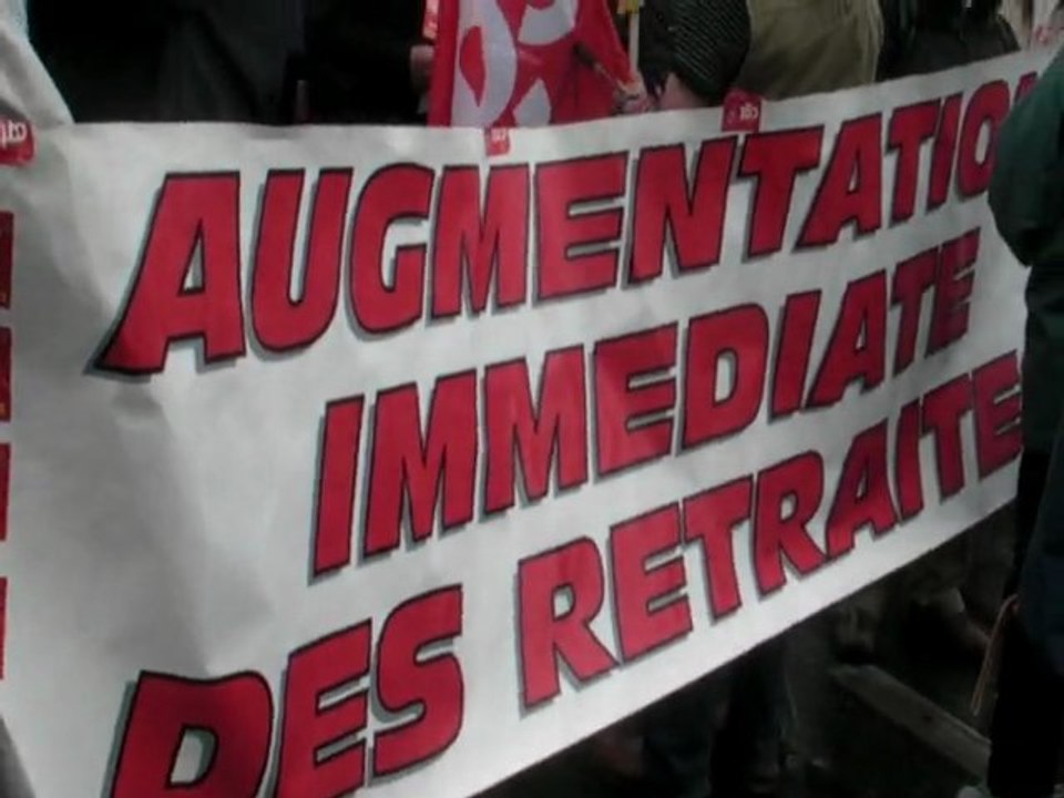 Manif 1er mai 2010 Marseille