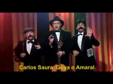 Los tres Tenores ¡qué puñeta!