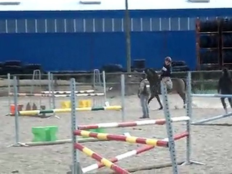 Concours d'entrainement au Boib