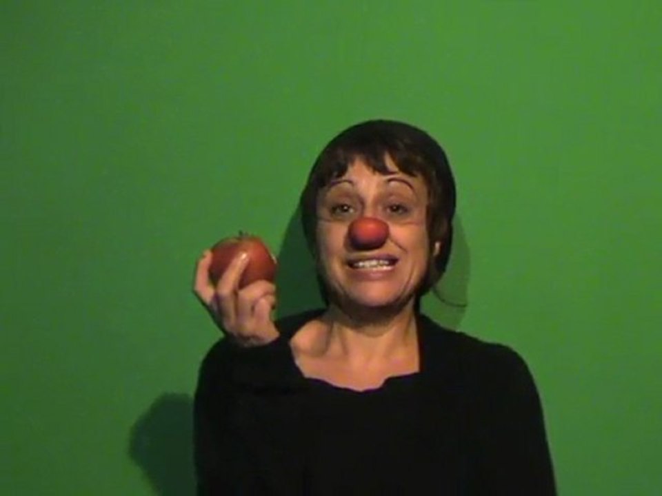 un clown de princesse..