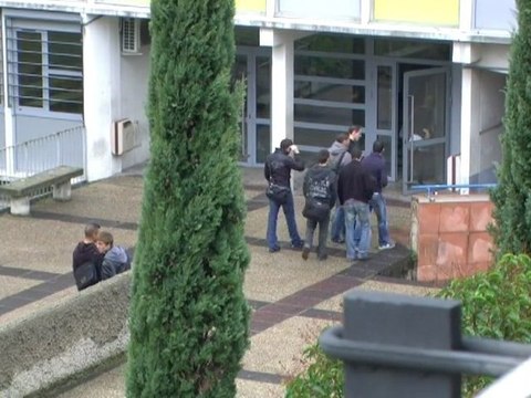 Presentation du lycée Jean-Perrin - Plateau Technologique