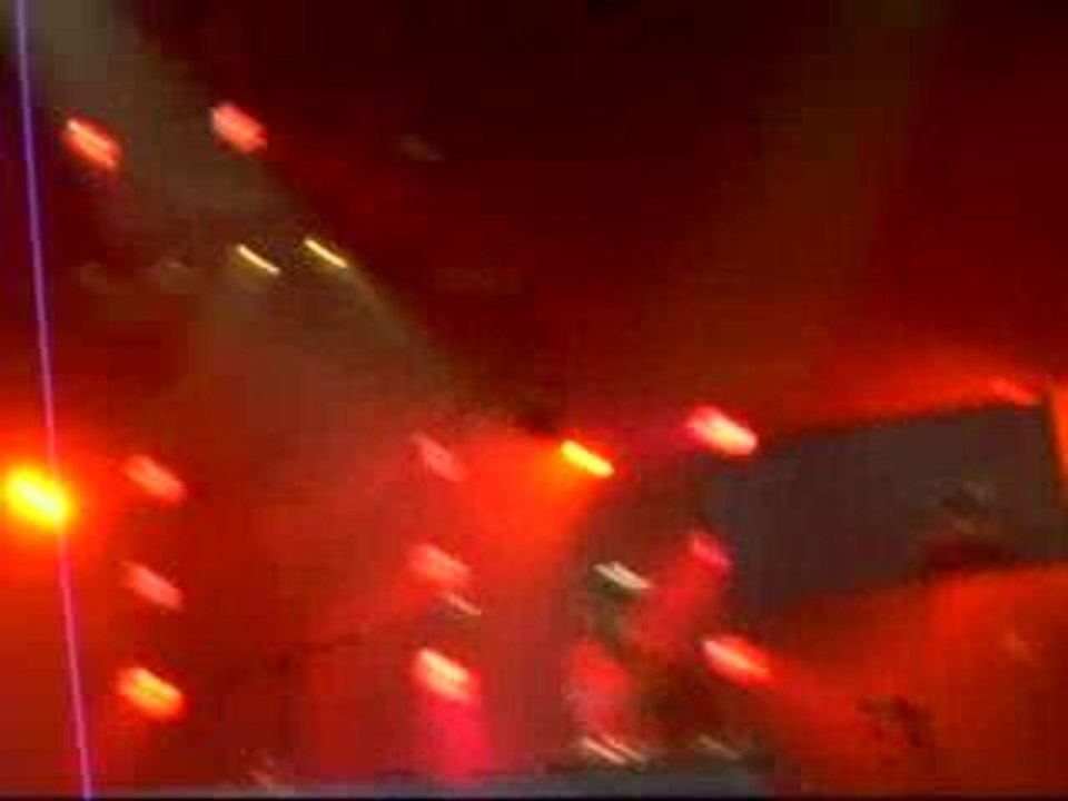 diam's au Solidays le 9 juillet 2006