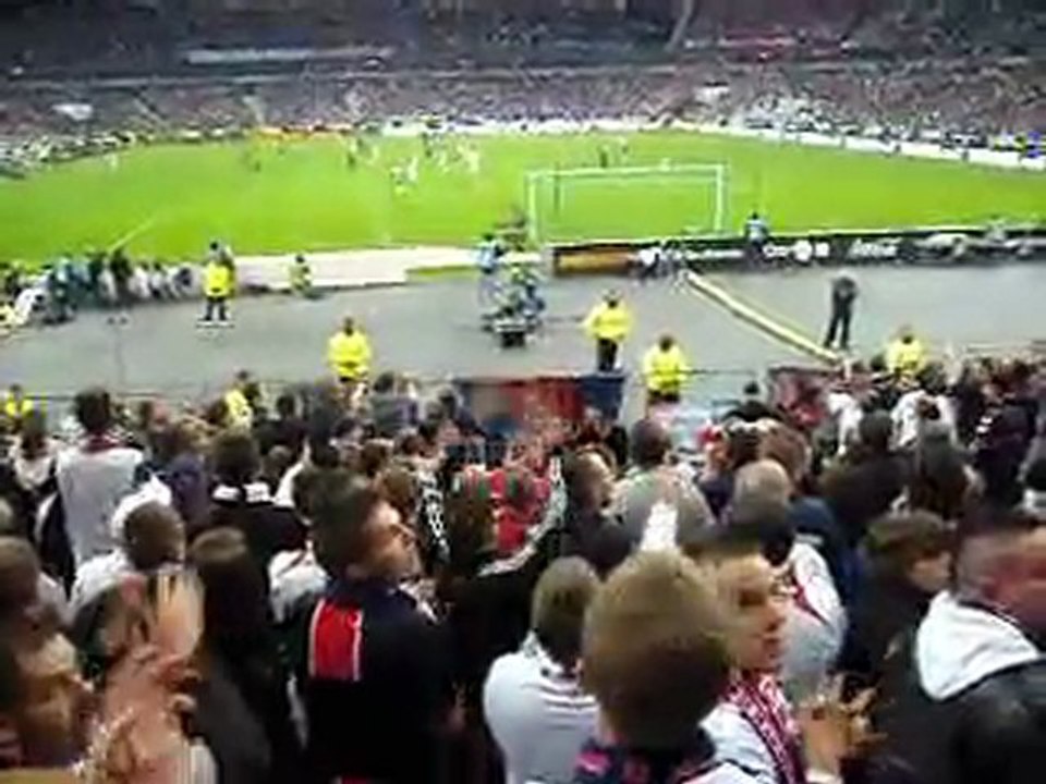 Monaco-PSG Finale coupe de France 2010