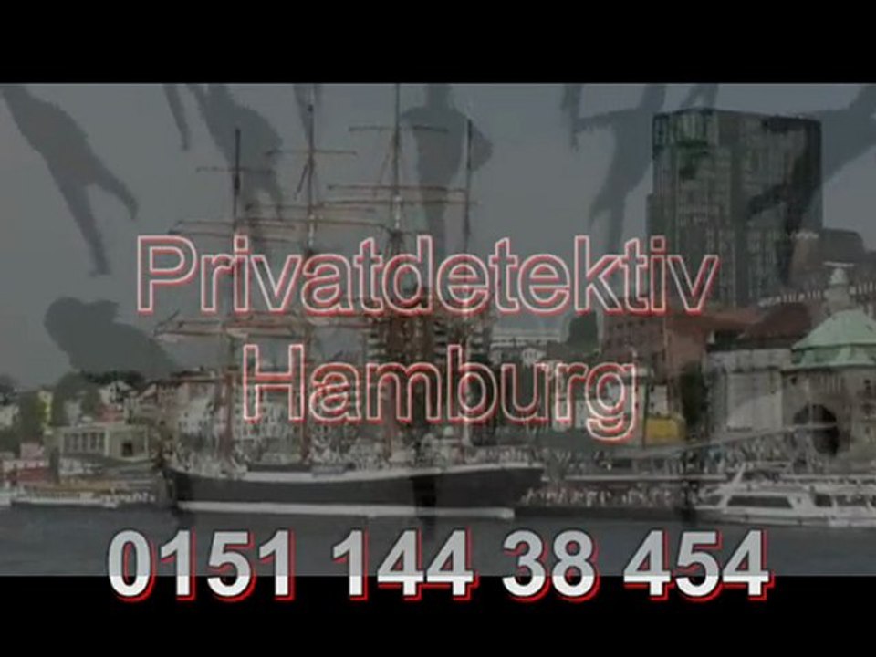 Privatdetektiv Hamburg, Privat Detektiv führt Überwachungen