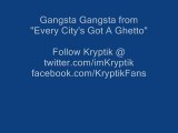 Kryptik - Gangsta Gangsta