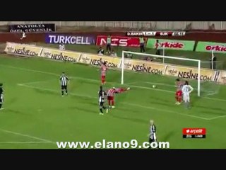 Diyarbakırspor 1 Beşiktaş 3 www.elano9.com